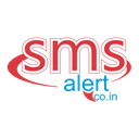 SMS Alert logo