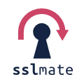 SSLMate — Cert Spotter API logo