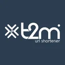 T2M URL Shortener logo