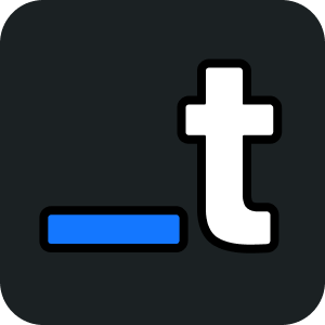 Templated logo