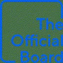 The Official Board logo