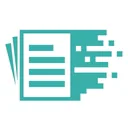 Transcript Downloader logo