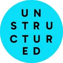 Unstructured logo