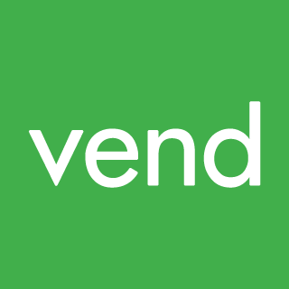 Vend logo