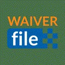 WaiverFile logo