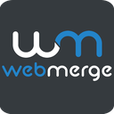 WebMerge logo
