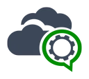 WhatsApp by Online Live Support logo