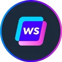 Writesonic logo