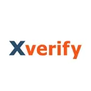 Xverify logo