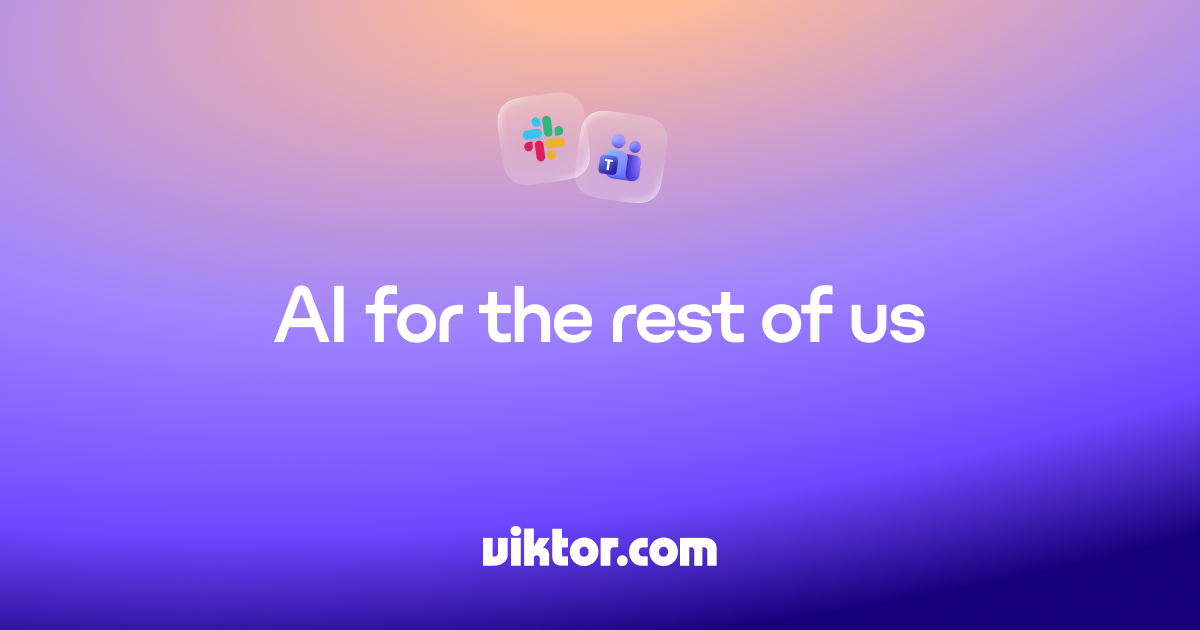 Viktor for Microsoft Teams Review: Does This AI Employee Actually Handle Your Ecommerce Workflow in 2026?