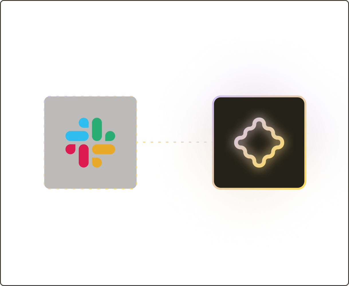 Slack integration