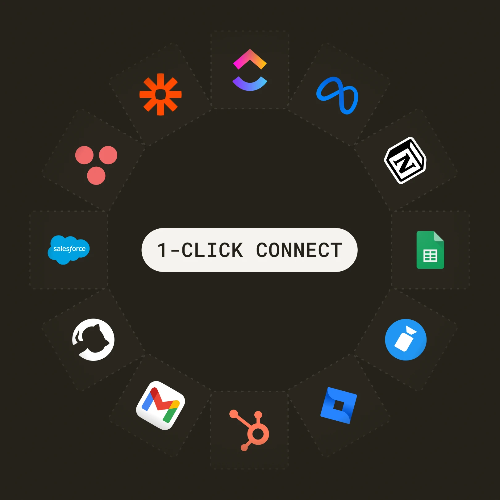 Connect your tools